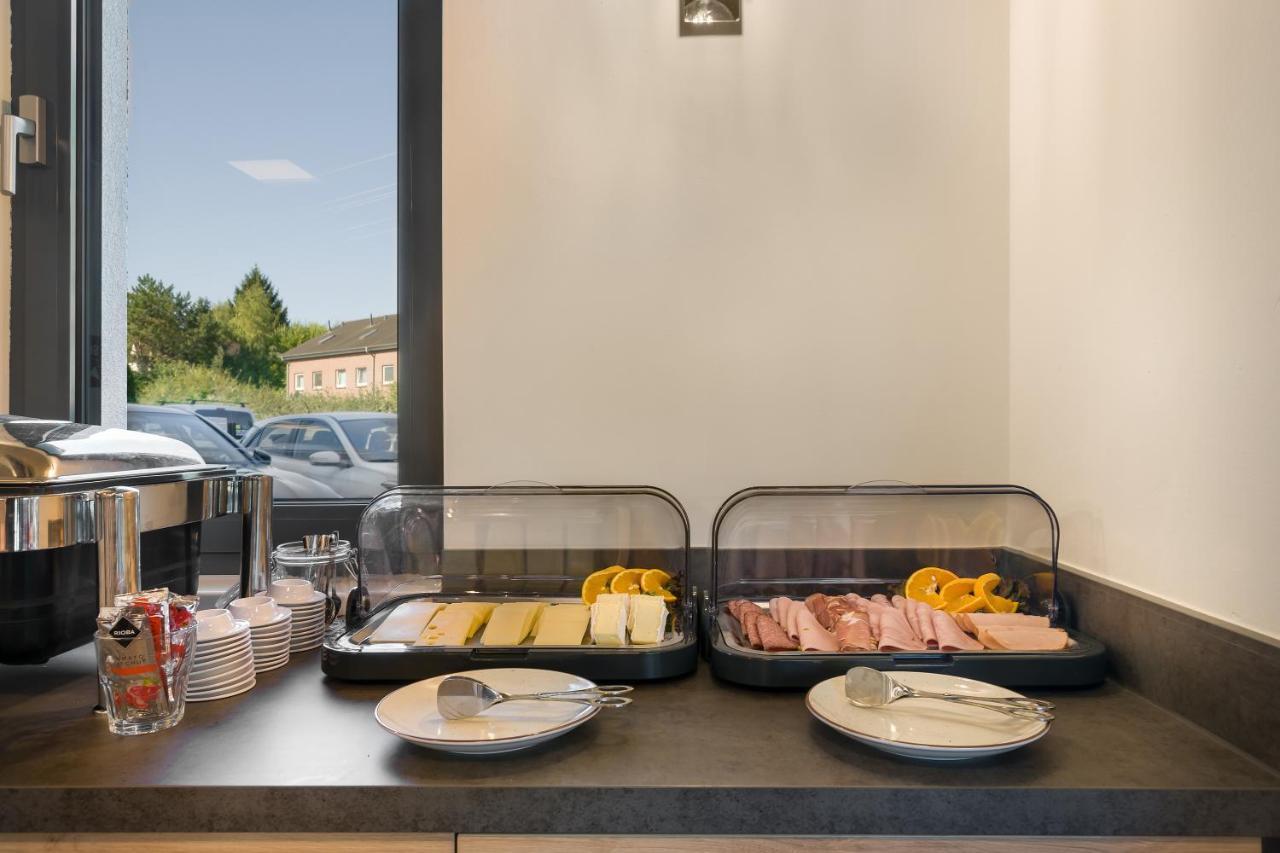 Signature East Hotel Apartment Αμβούργο Εξωτερικό φωτογραφία