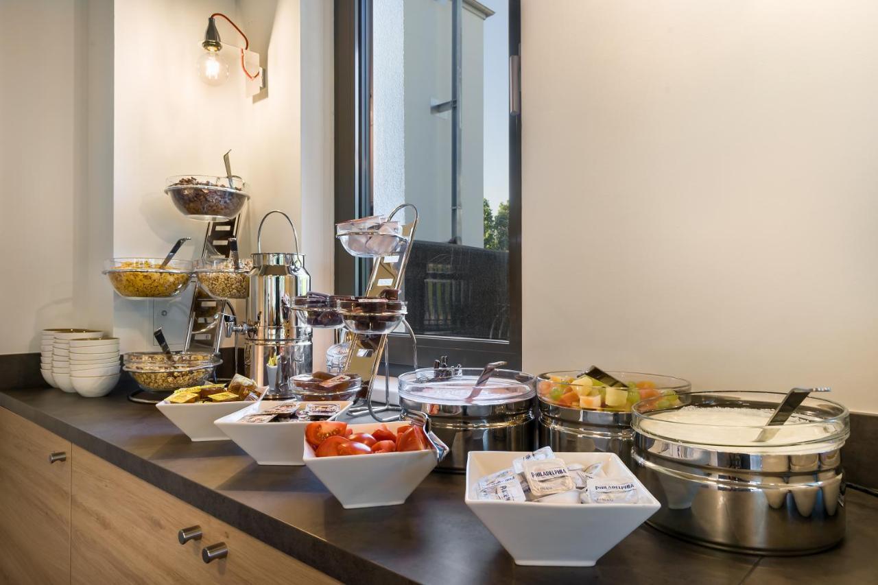Signature East Hotel Apartment Αμβούργο Εξωτερικό φωτογραφία