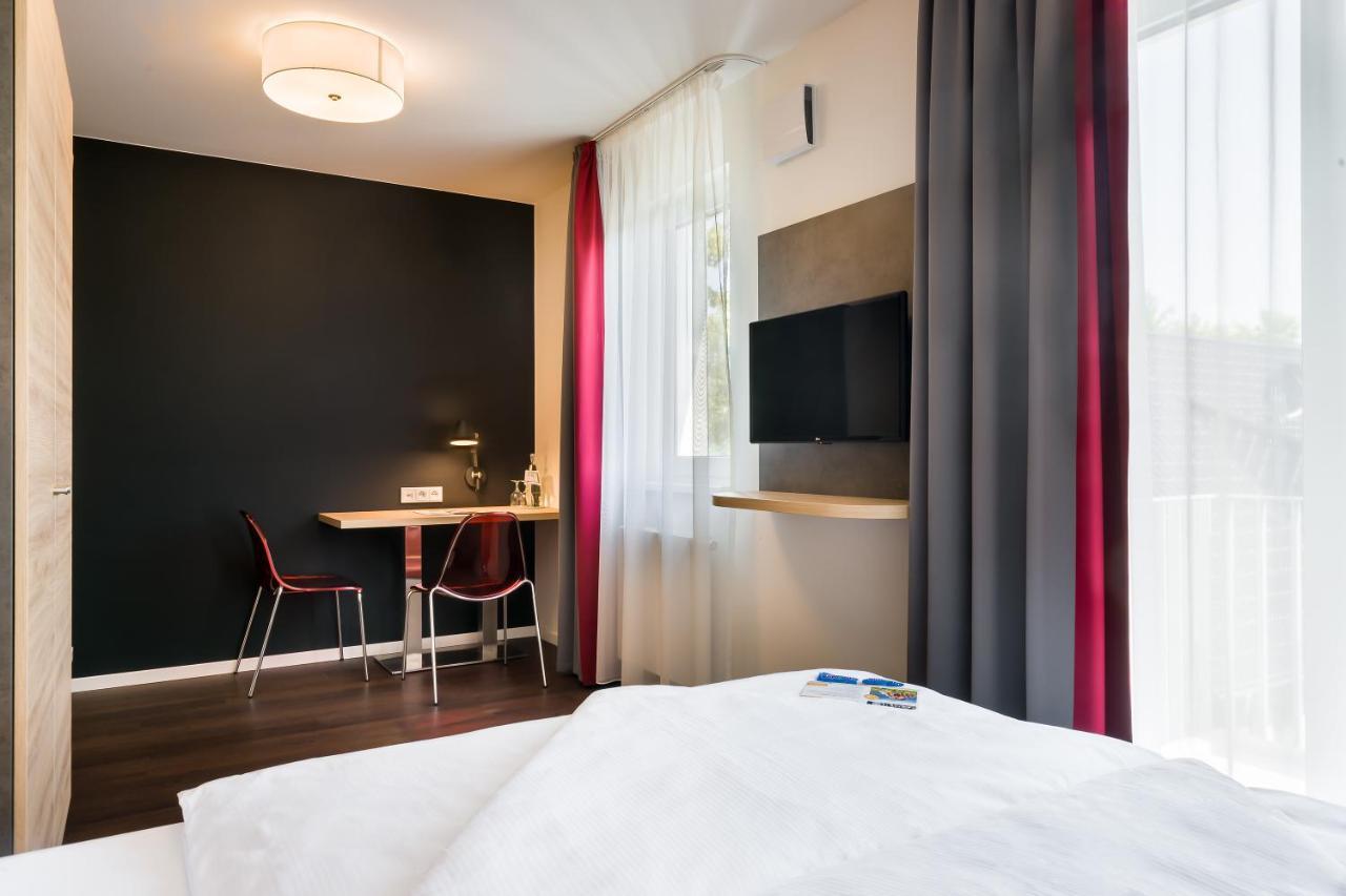 Signature East Hotel Apartment Αμβούργο Εξωτερικό φωτογραφία
