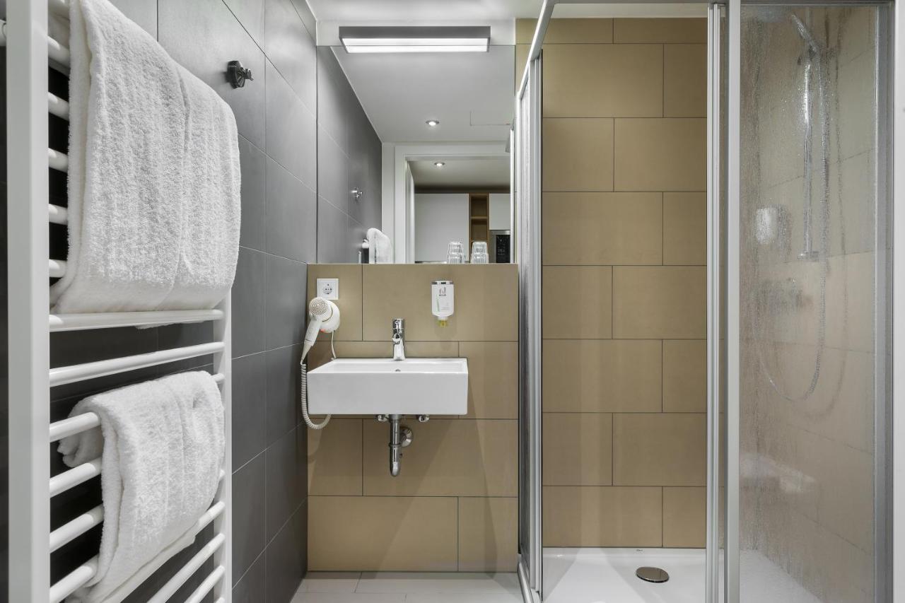Signature East Hotel Apartment Αμβούργο Εξωτερικό φωτογραφία