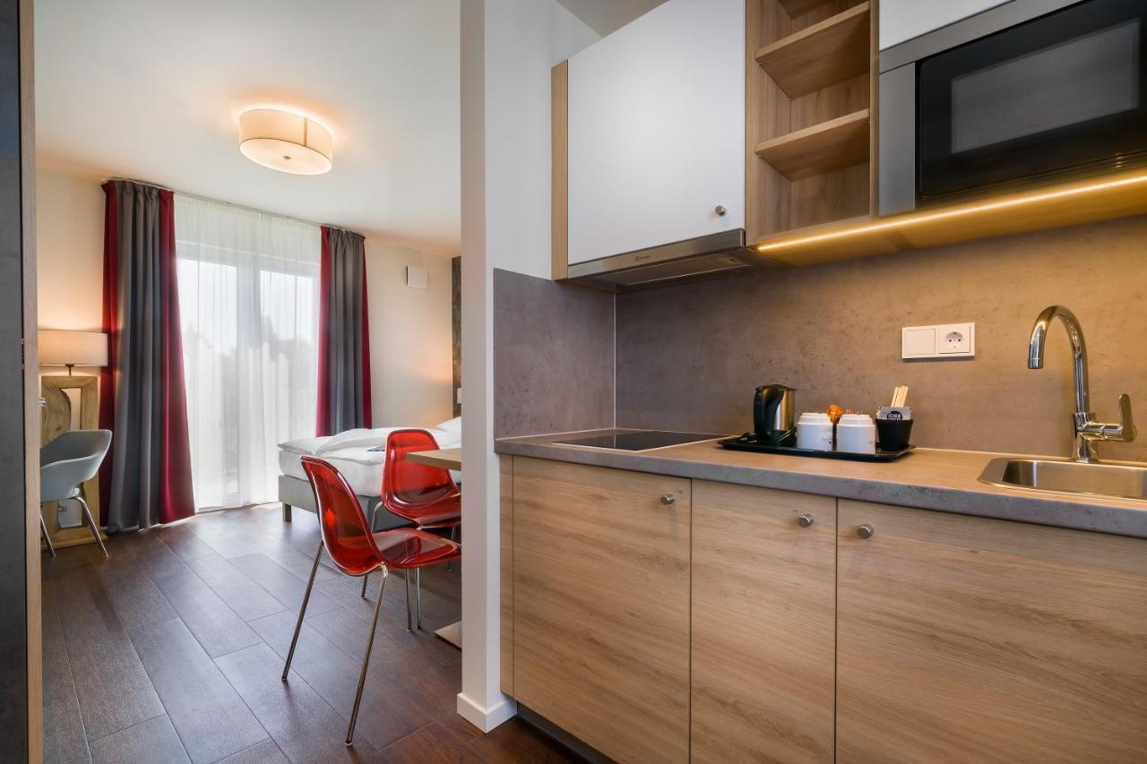 Signature East Hotel Apartment Αμβούργο Εξωτερικό φωτογραφία