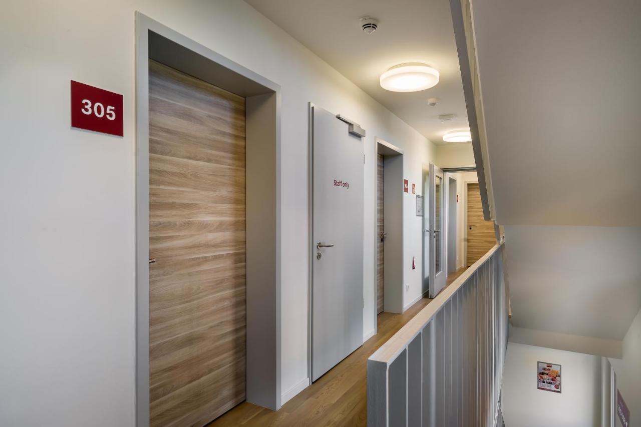 Signature East Hotel Apartment Αμβούργο Εξωτερικό φωτογραφία