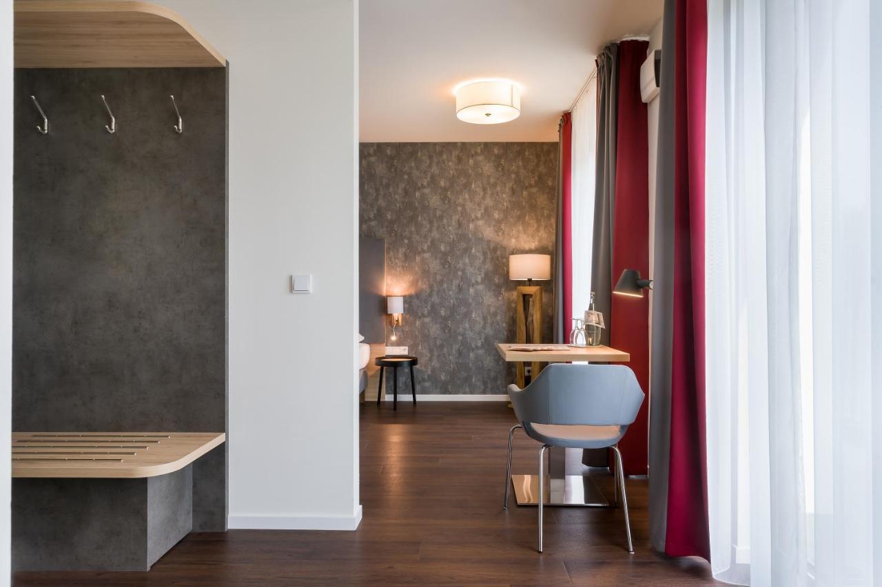 Signature East Hotel Apartment Αμβούργο Εξωτερικό φωτογραφία
