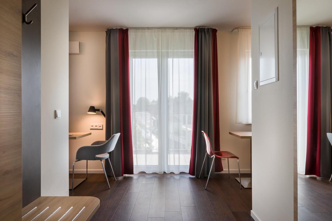 Signature East Hotel Apartment Αμβούργο Εξωτερικό φωτογραφία
