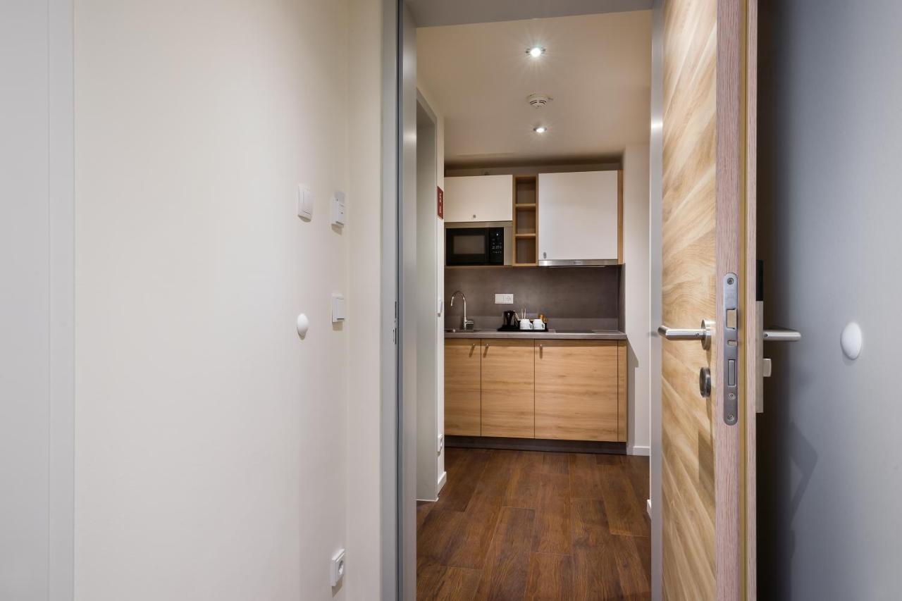 Signature East Hotel Apartment Αμβούργο Εξωτερικό φωτογραφία