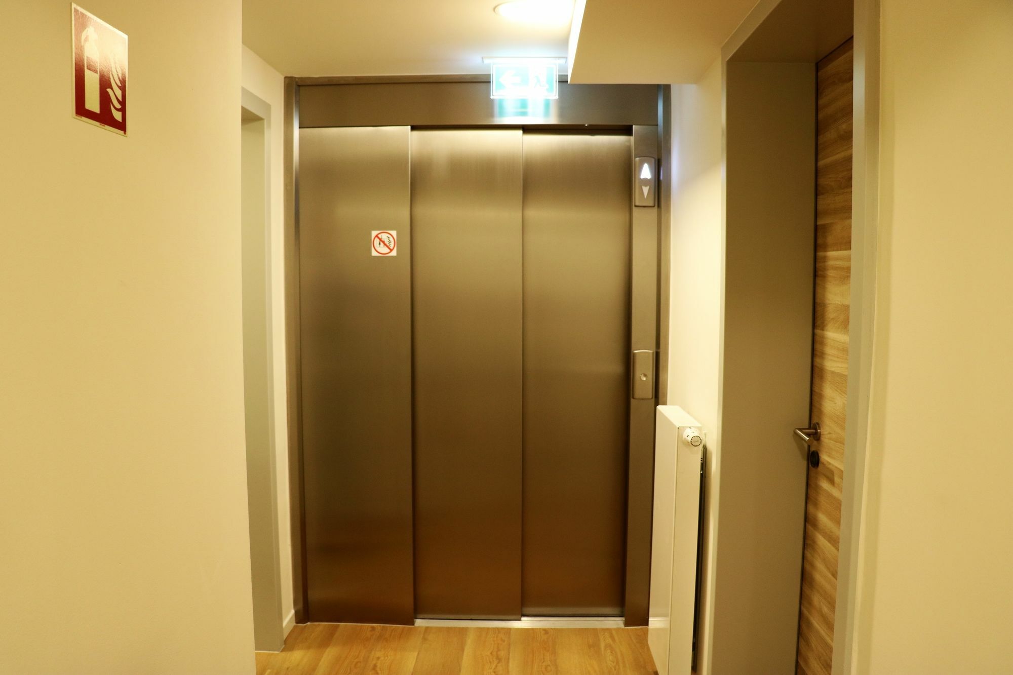 Signature East Hotel Apartment Αμβούργο Εξωτερικό φωτογραφία
