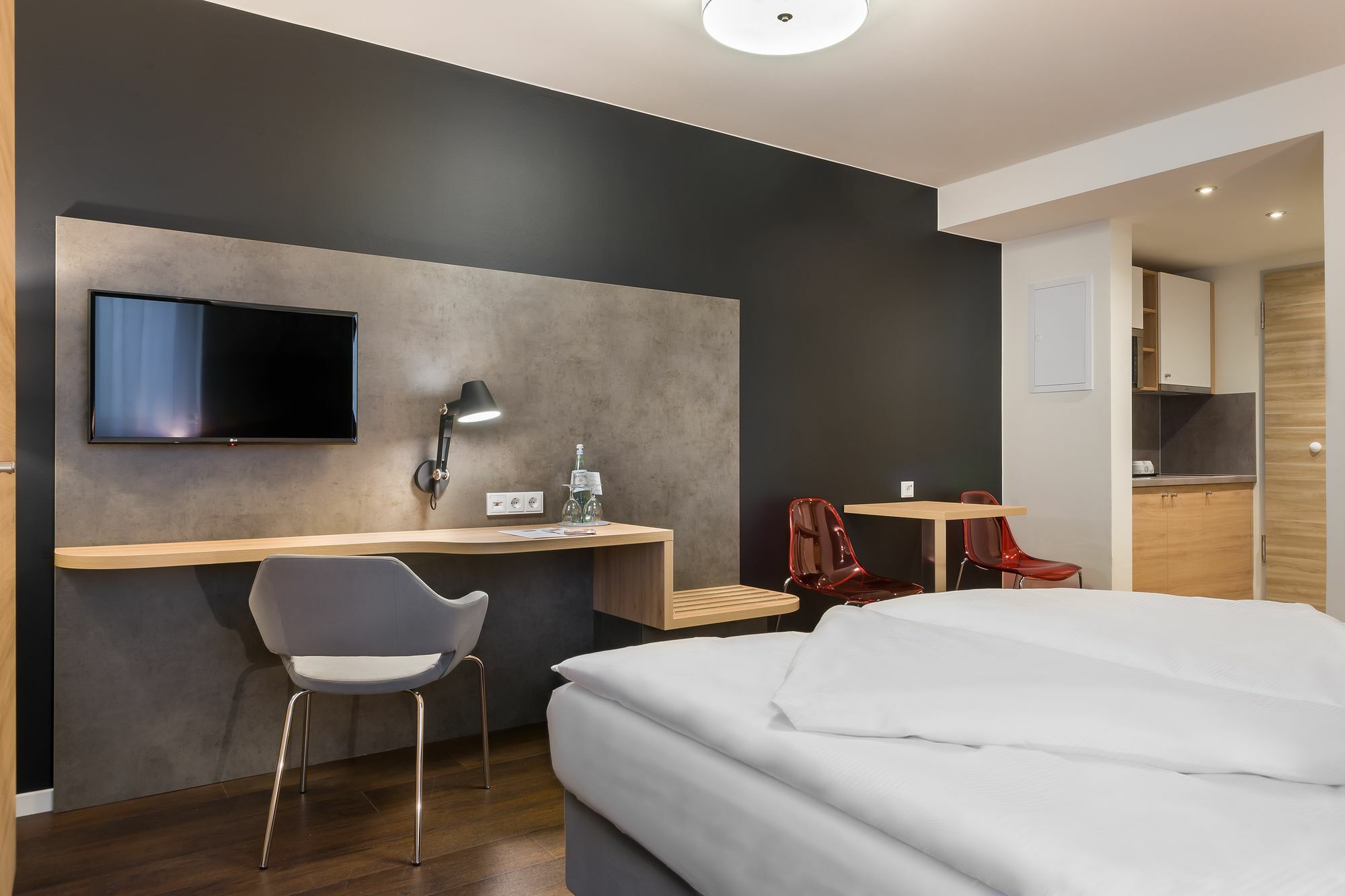 Signature East Hotel Apartment Αμβούργο Εξωτερικό φωτογραφία