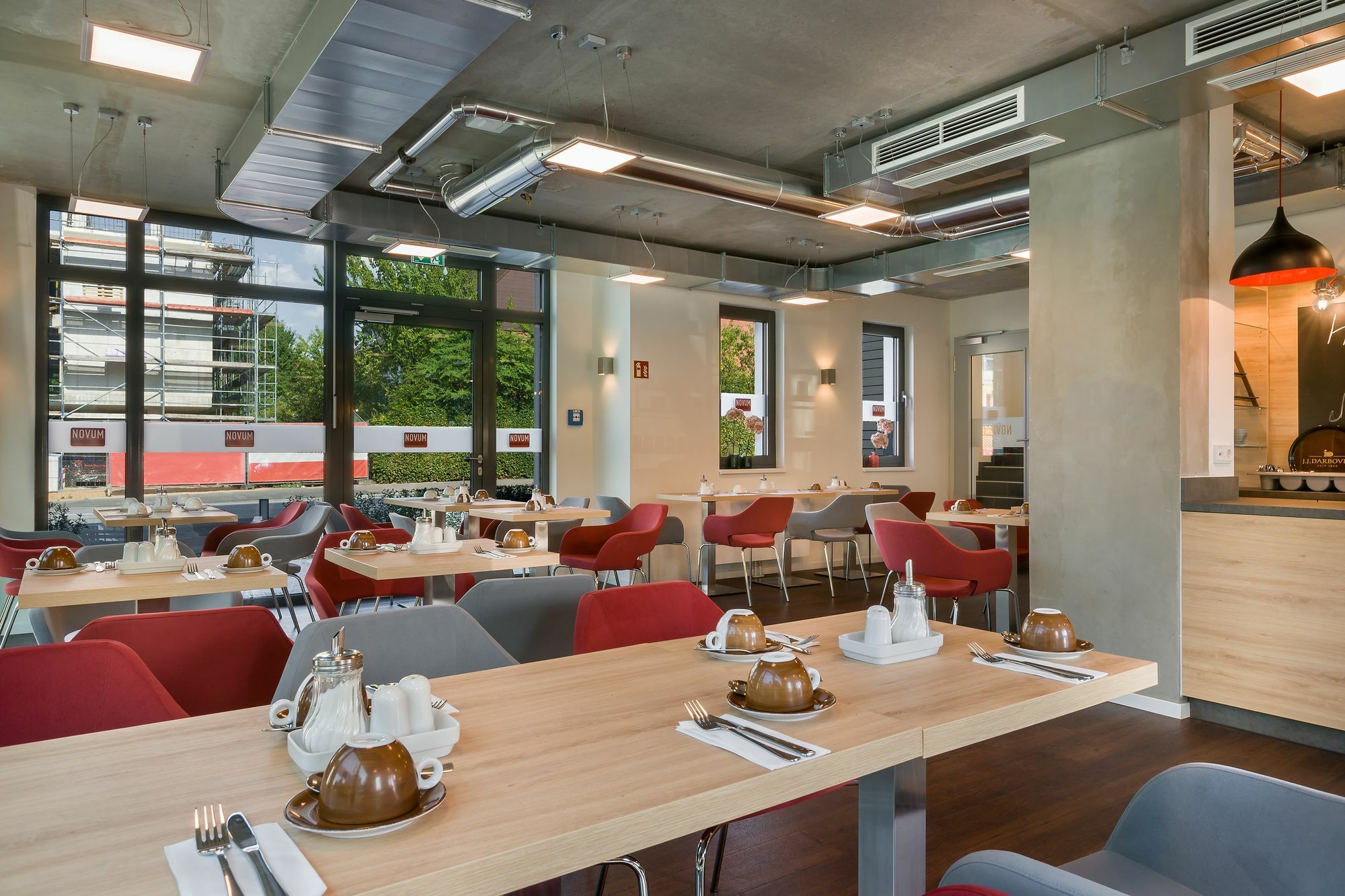 Signature East Hotel Apartment Αμβούργο Εξωτερικό φωτογραφία
