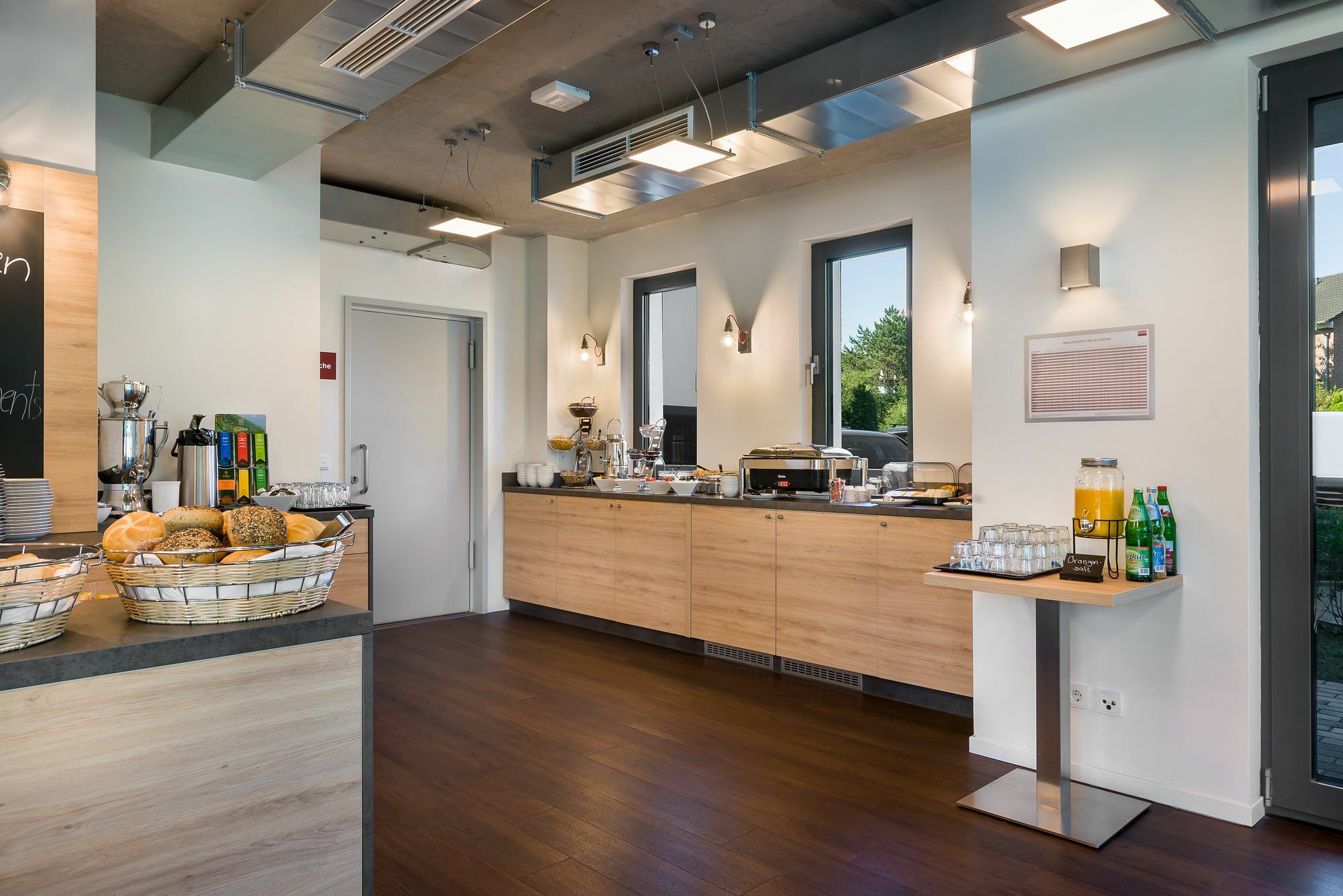 Signature East Hotel Apartment Αμβούργο Εξωτερικό φωτογραφία