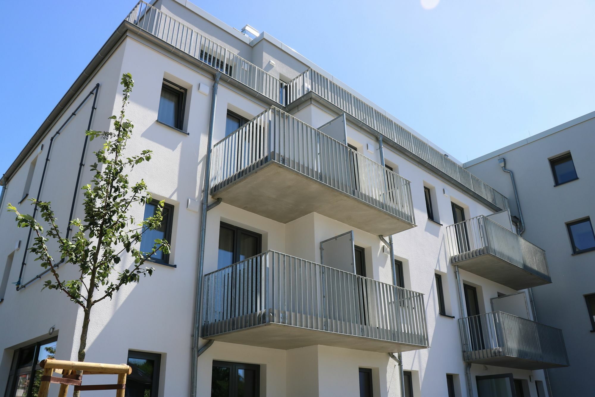 Signature East Hotel Apartment Αμβούργο Εξωτερικό φωτογραφία