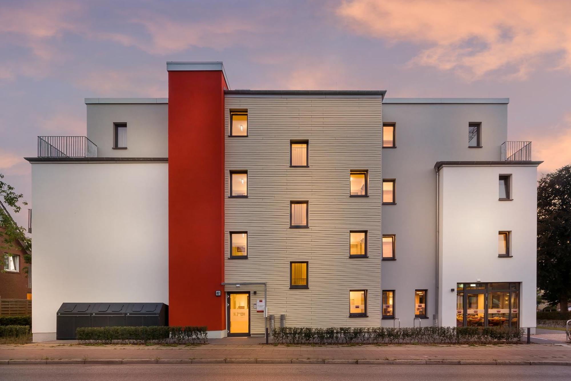Signature East Hotel Apartment Αμβούργο Εξωτερικό φωτογραφία
