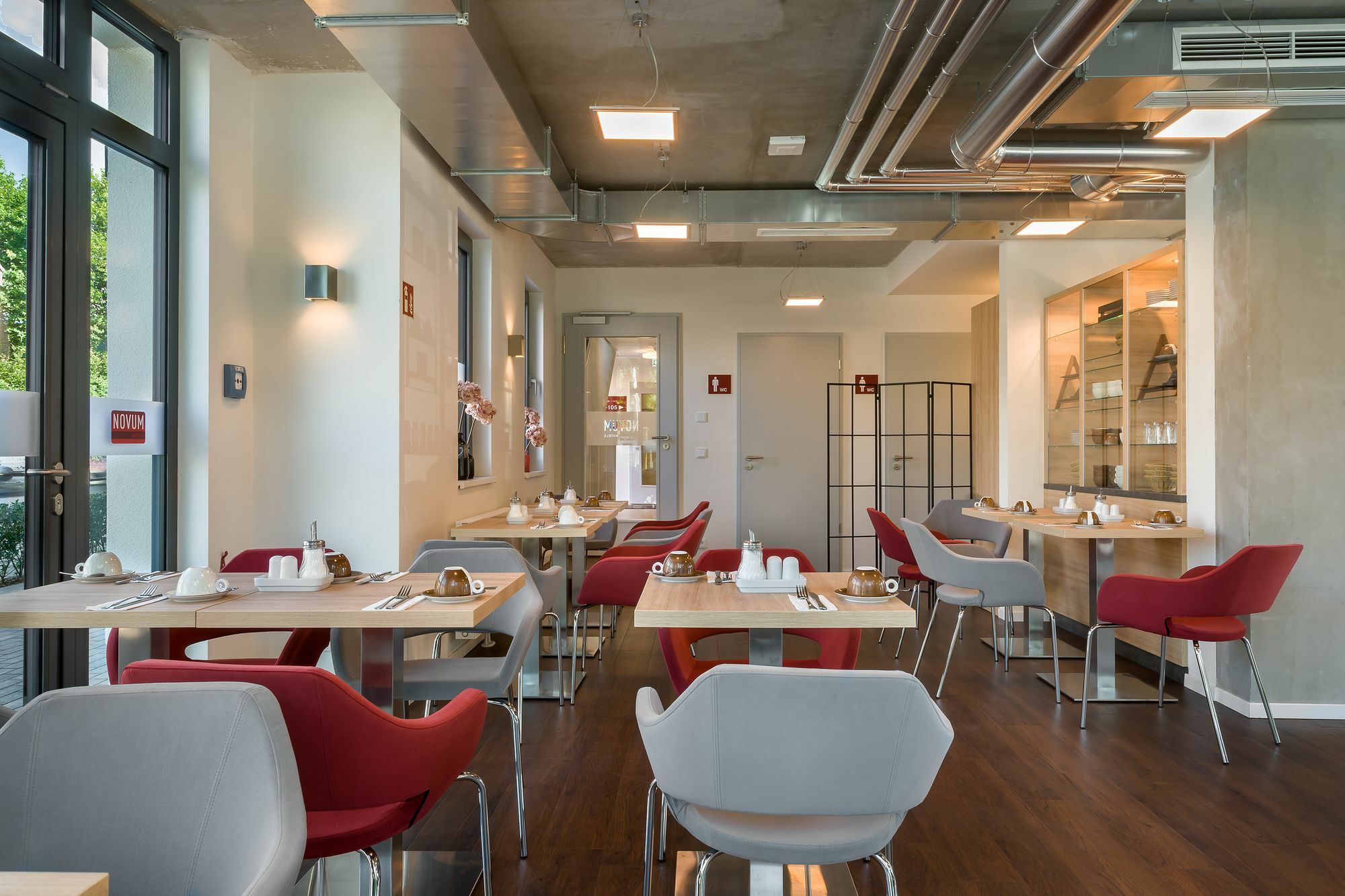 Signature East Hotel Apartment Αμβούργο Εξωτερικό φωτογραφία