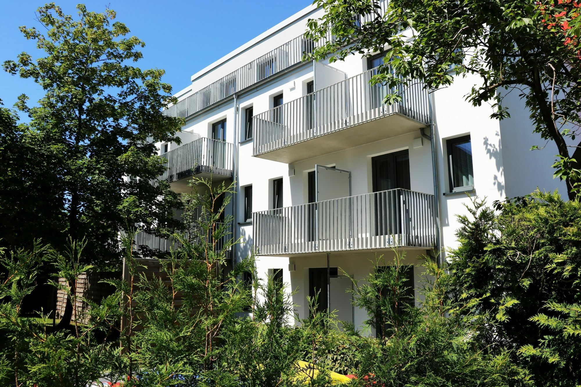 Signature East Hotel Apartment Αμβούργο Εξωτερικό φωτογραφία